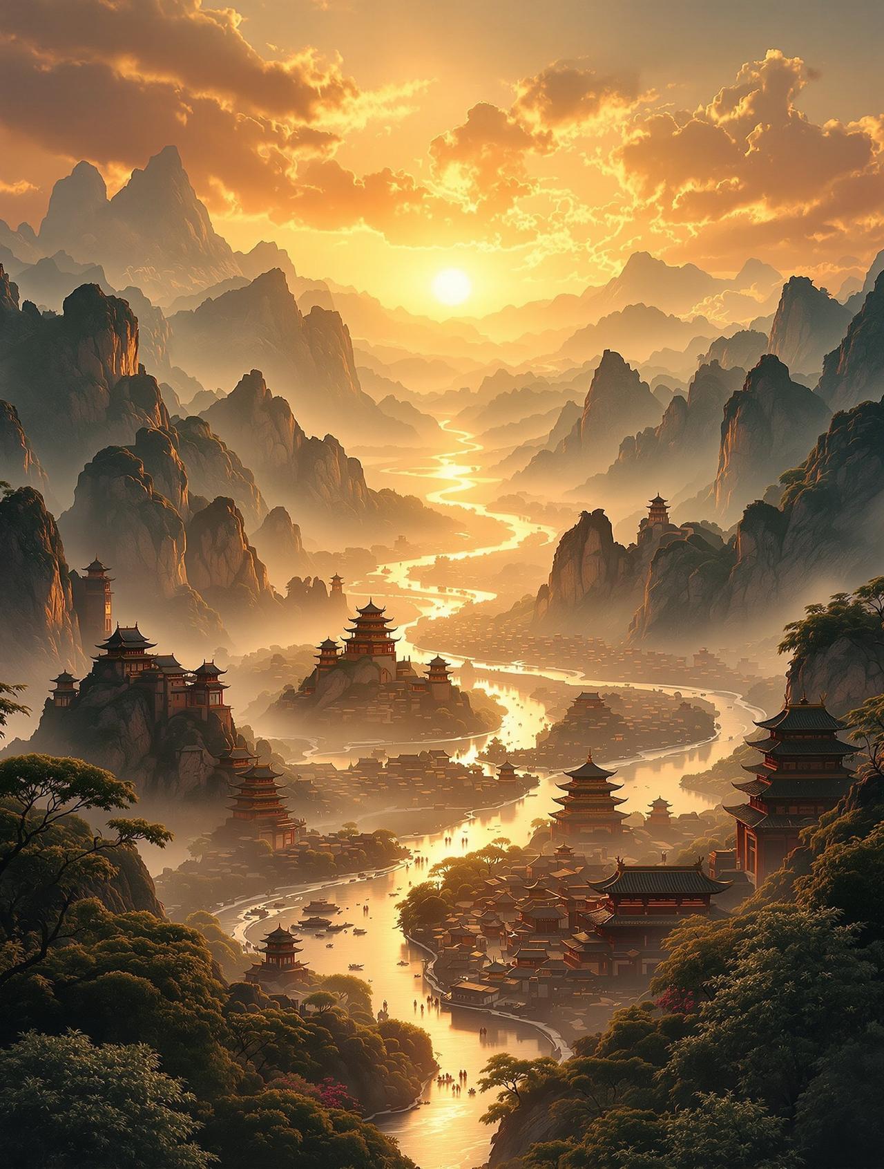 山河故人