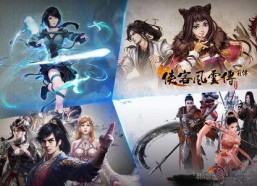 国产三剑,传承与创新，铸就民族游戏新篇章